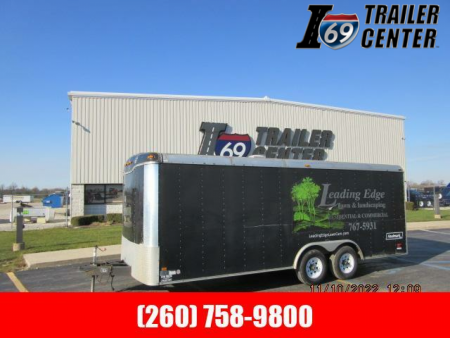 Used Haulmark PP8520T3-D Cargo / Enclosed Trailer