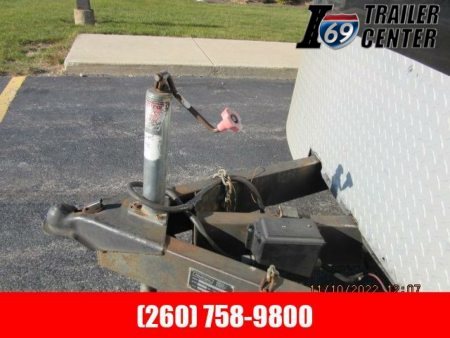 Used Haulmark PP8520T3-D Cargo / Enclosed Trailer
