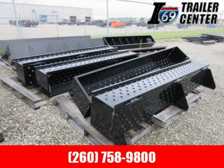 New 2022 Sure-Trac FOLD-DOWN STEEL WORKBENCH  Accessories