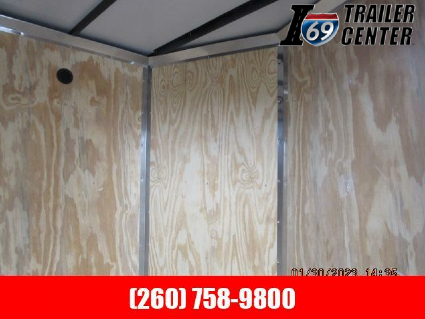 New 2023 Sure-Trac 7 x 14 Pro Series Enclosed Wedge Cargo Trailer  TA 7K