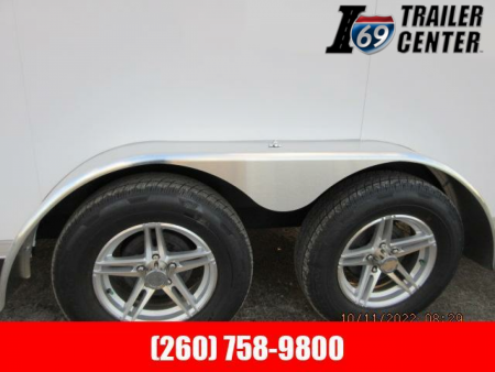New 2023 Sure-Trac 7 x 14 Pro Series Enclosed Wedge Cargo Trailer  TA 7K