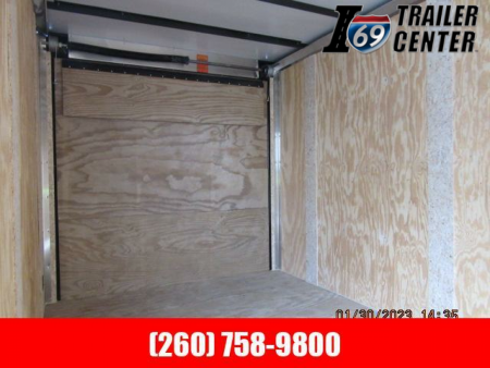 New 2023 Sure-Trac 7 x 14 Pro Series Enclosed Wedge Cargo Trailer  TA 7K
