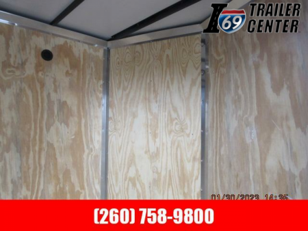 New 2023 Sure-Trac 7 x 14 Pro Series Enclosed Wedge Cargo Trailer  TA 7K