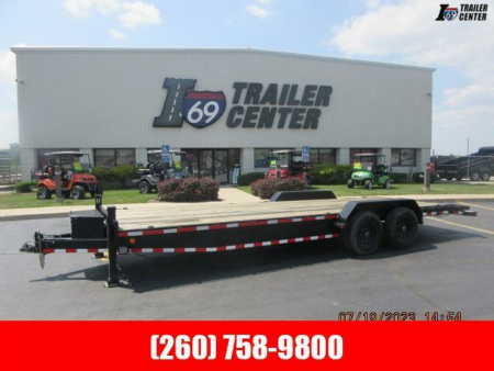 Used 2023 Load Trail CAR HAULER  Car Hauler