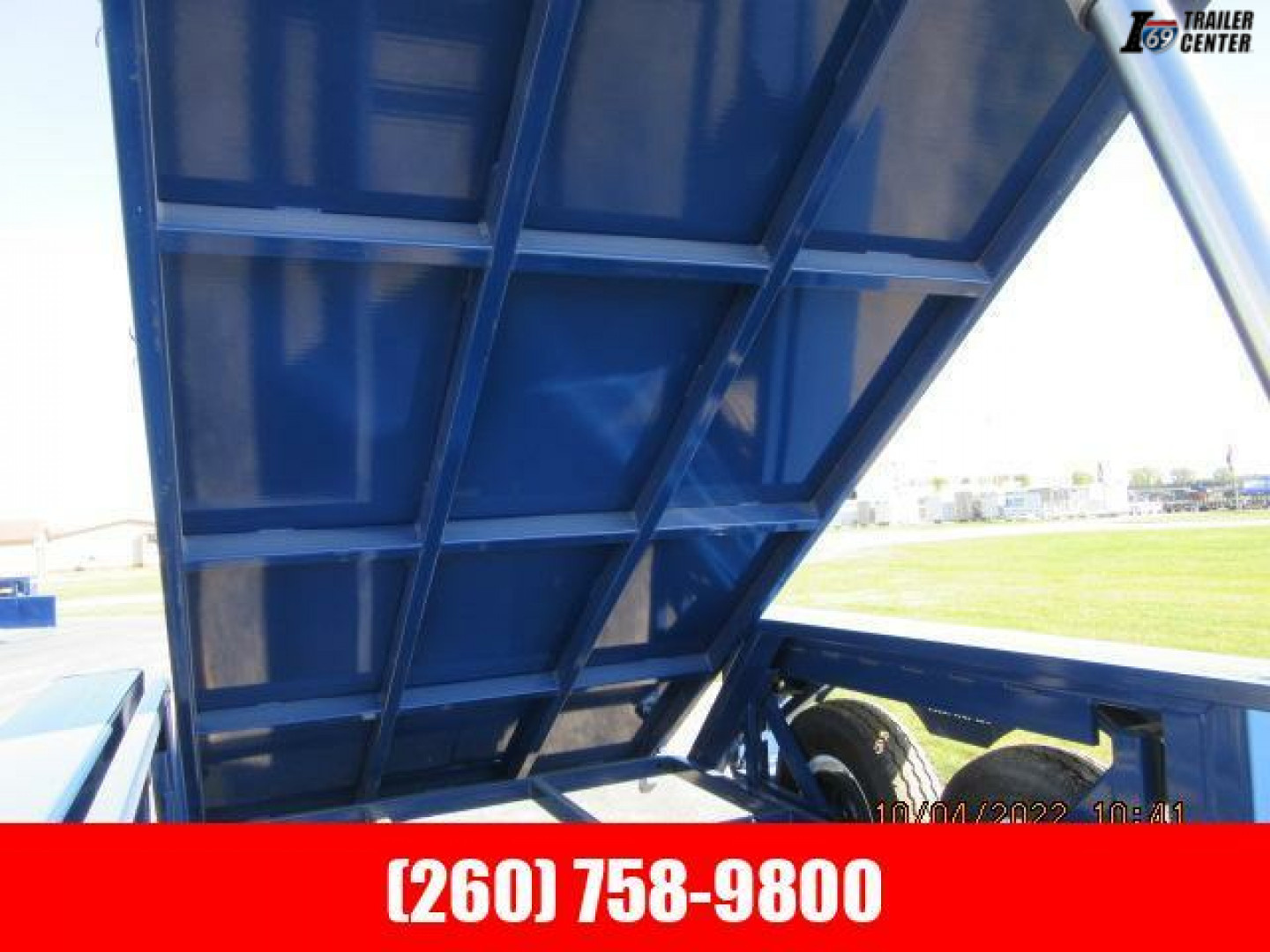 New 2024 Air Tow 3D-12 Drop-Deck/Dump Dump Trailer