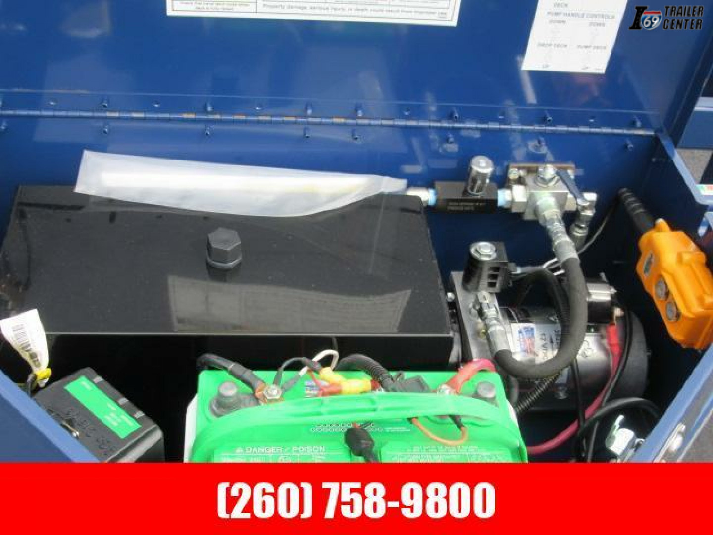 New 2024 Air Tow 3D-12 Drop-Deck/Dump Dump Trailer