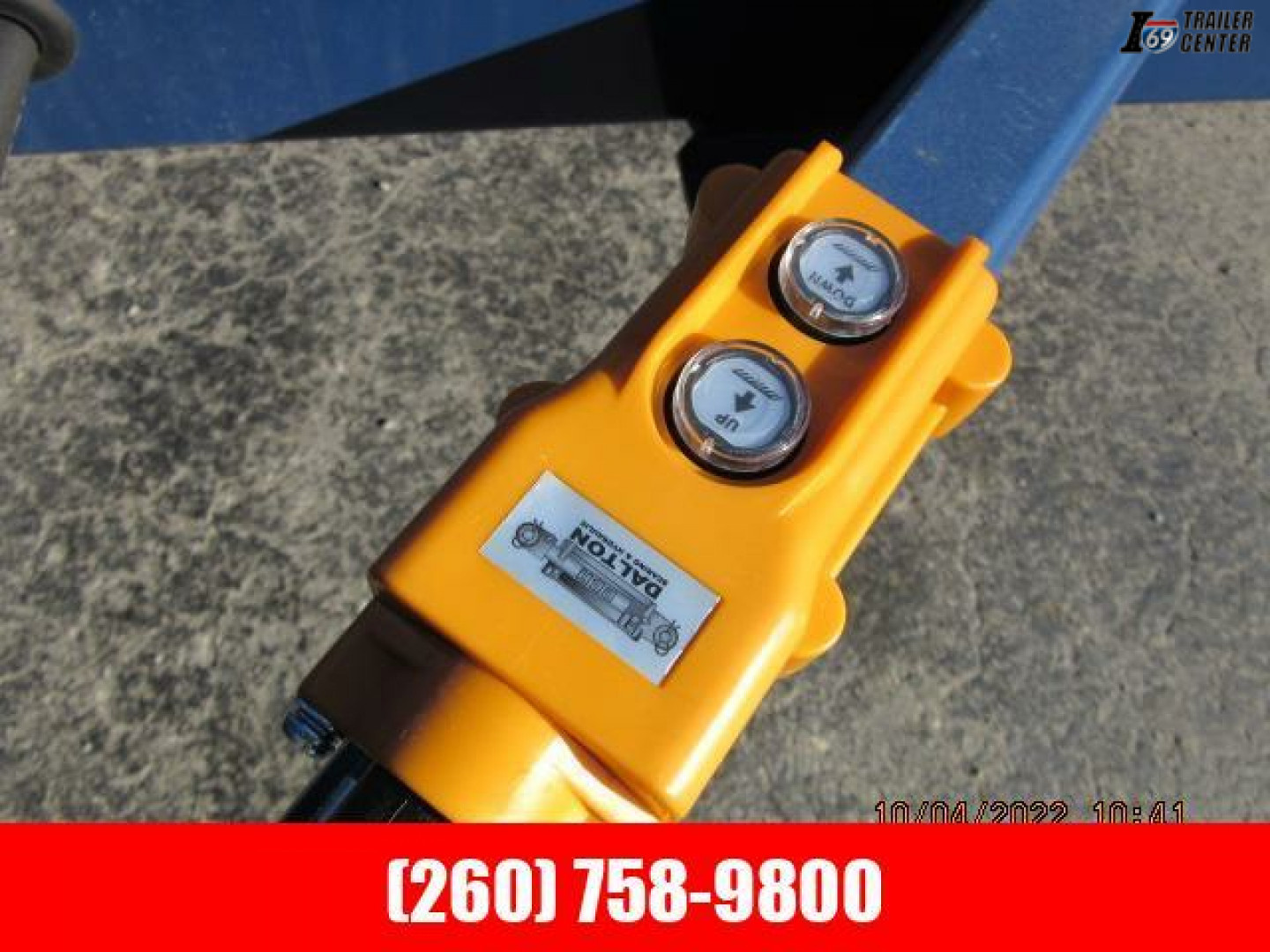 New 2024 Air Tow 3D-12 Drop-Deck/Dump Dump Trailer