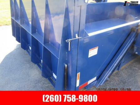 New 2024 Air Tow 3D-12 Drop-Deck/Dump Dump Trailer