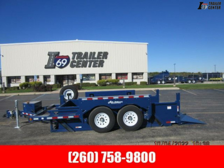 New 2024 Air Tow 3D-12 Drop-Deck/Dump Dump Trailer