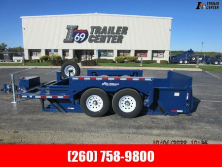 New 2024 Air Tow 3D-12 Drop-Deck/Dump Dump Trailer