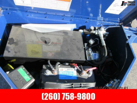 New 2024 Air Tow 3D-12 Drop-Deck/Dump Dump Trailer
