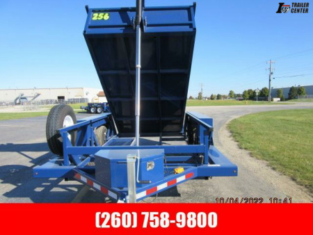 New 2024 Air Tow 3D-12 Drop-Deck/Dump Dump Trailer