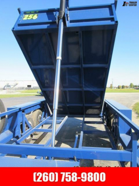 New 2024 Air Tow 3D-12 Drop-Deck/Dump Dump Trailer