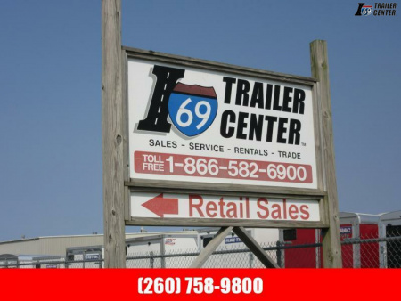 New 2024 Air Tow 3D-12 Drop-Deck/Dump Dump Trailer