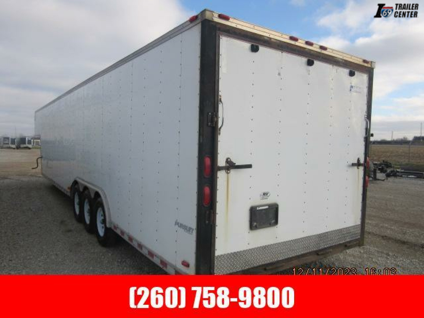2003 Pace American unknown photo 5