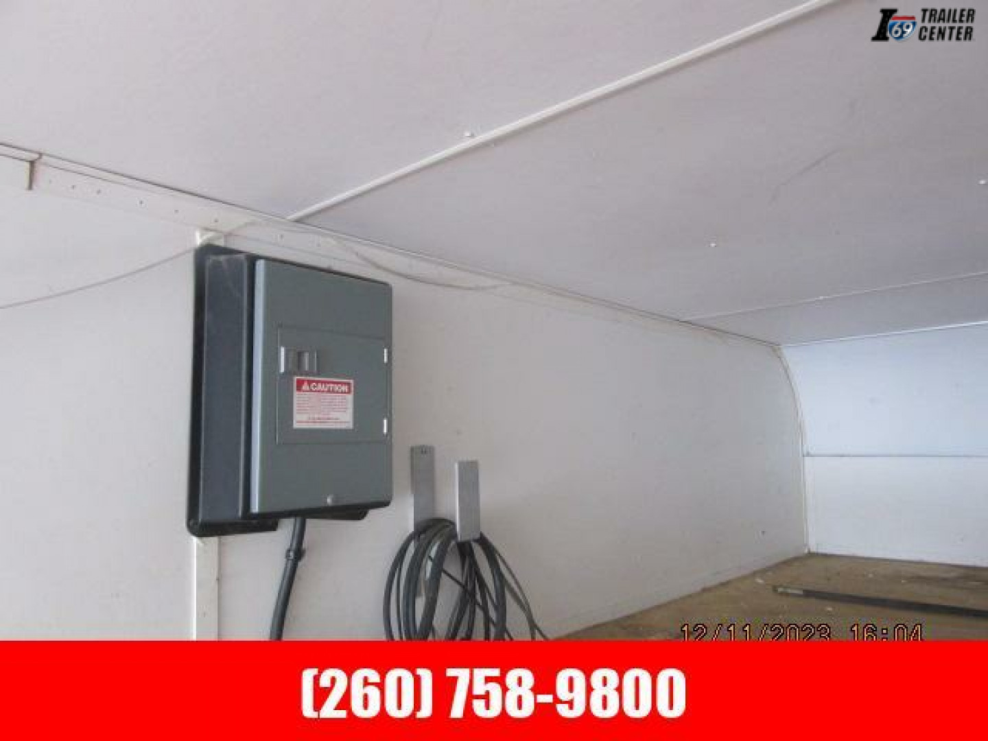 2003 Pace American unknown photo 9