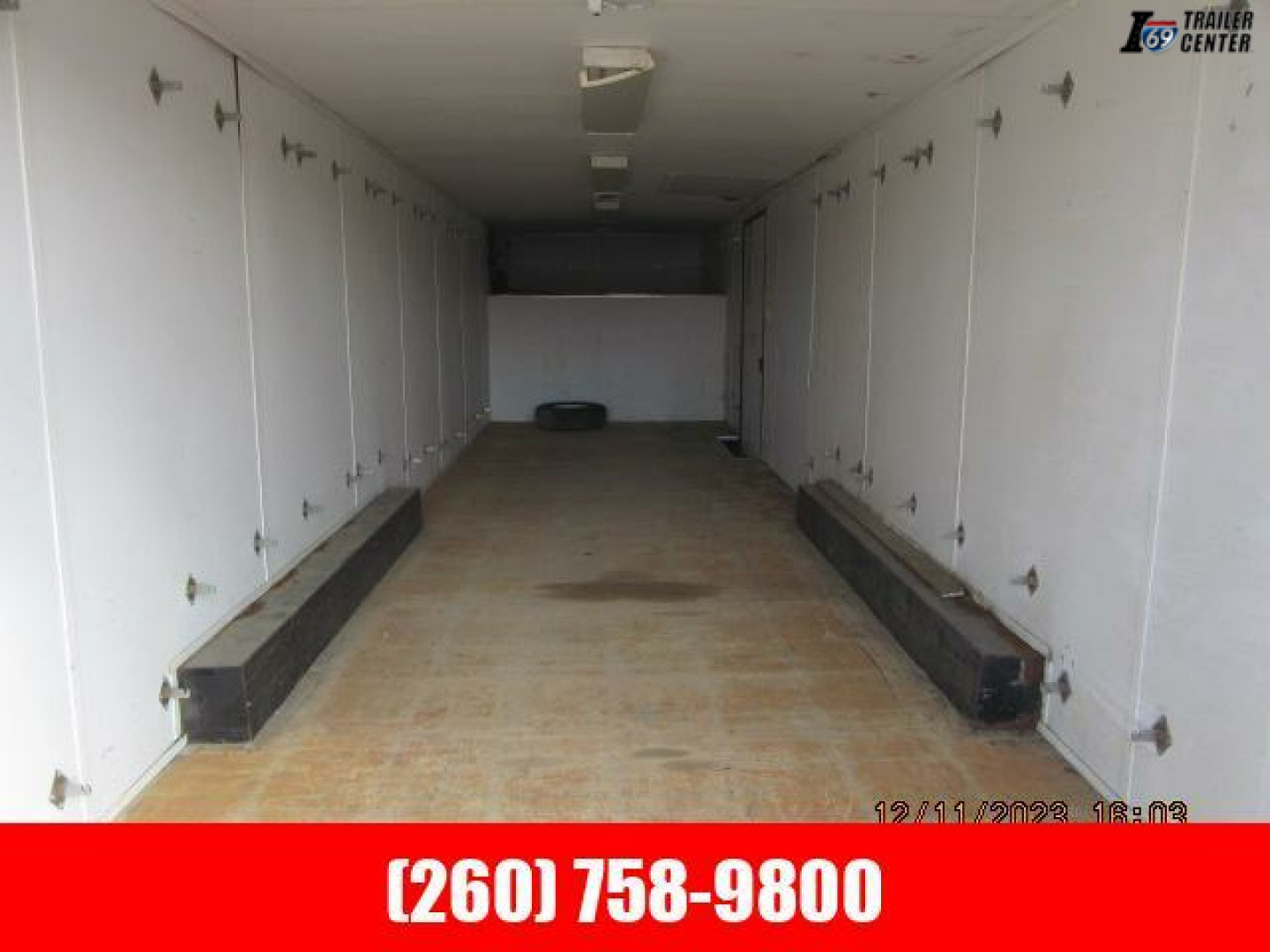 2003 Pace American unknown photo 7