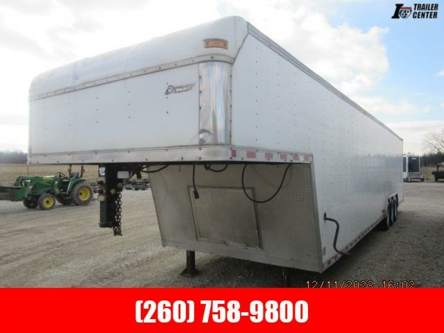 2003 Pace American unknown