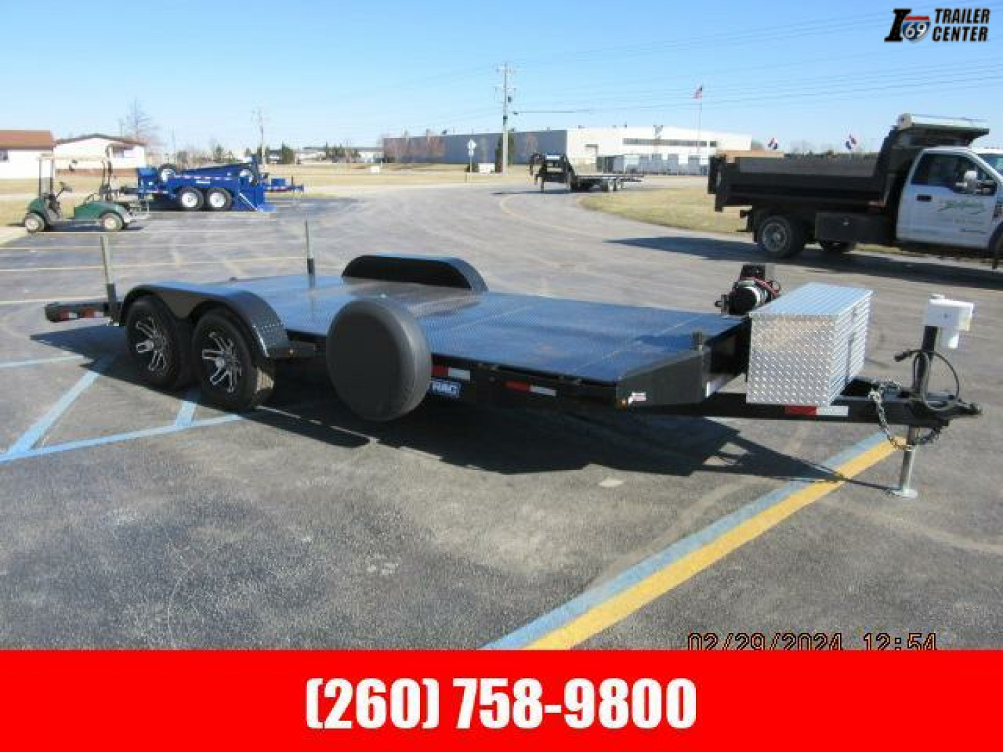 2019 Sure-Trac ST8220CHS-B-100 photo 3