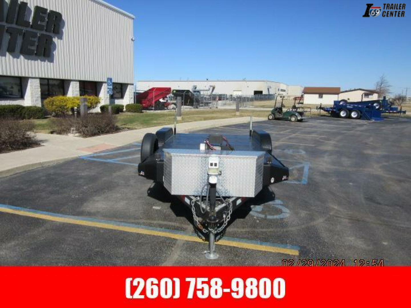 2019 Sure-Trac ST8220CHS-B-100 photo 2