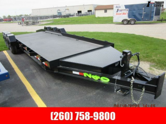 New 2024 Midsota 24 Drop Deck Equipment Trailer