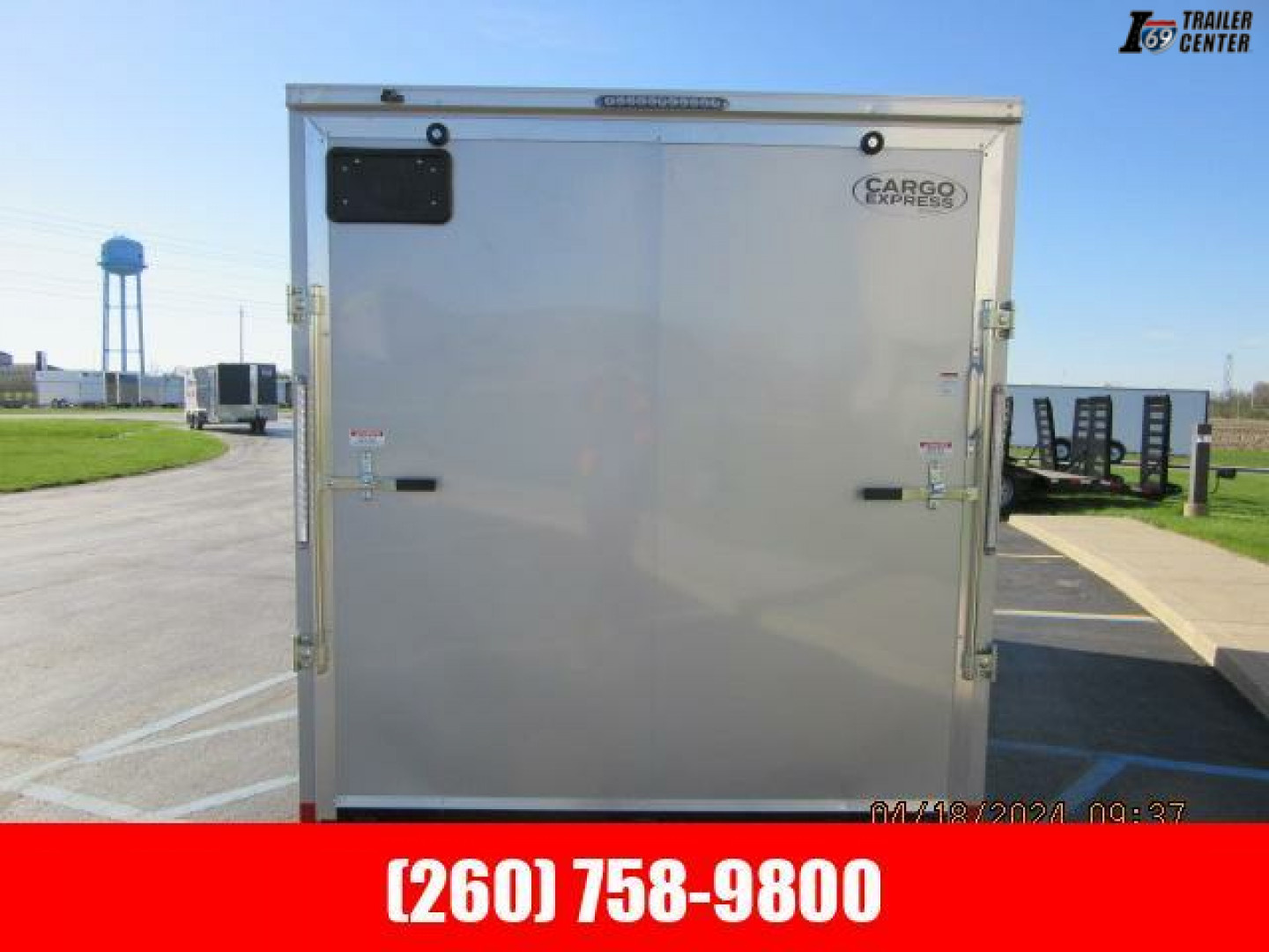 2024 Enclosed Cargo Trailer photo 5