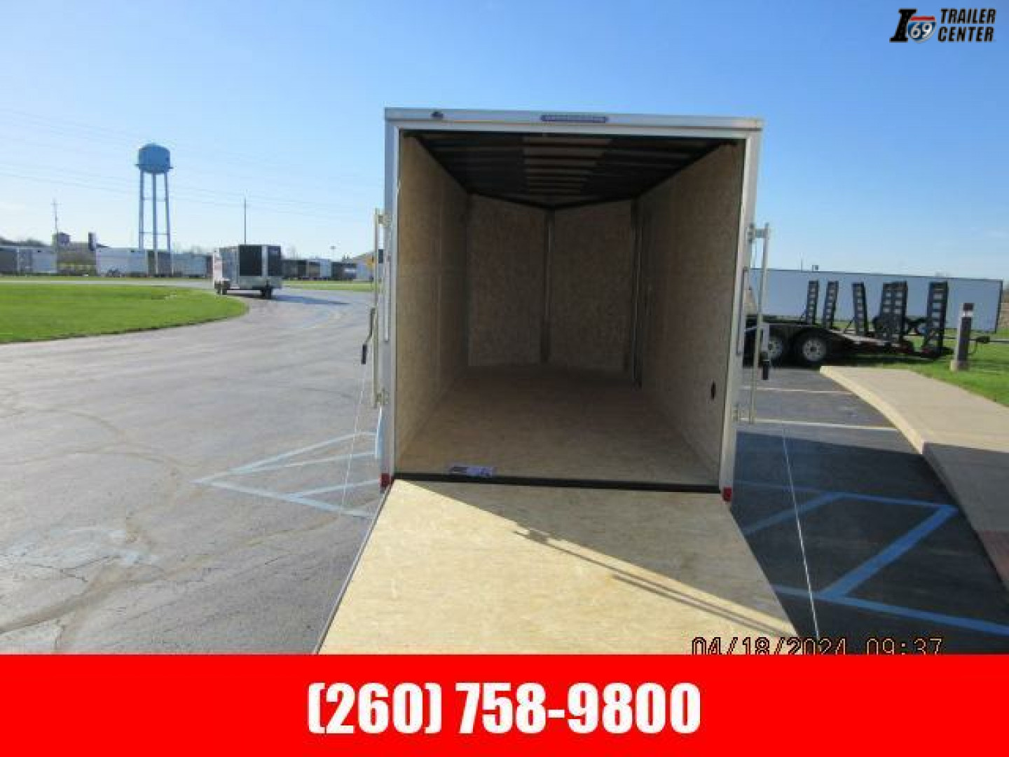 2024 Enclosed Cargo Trailer photo 3