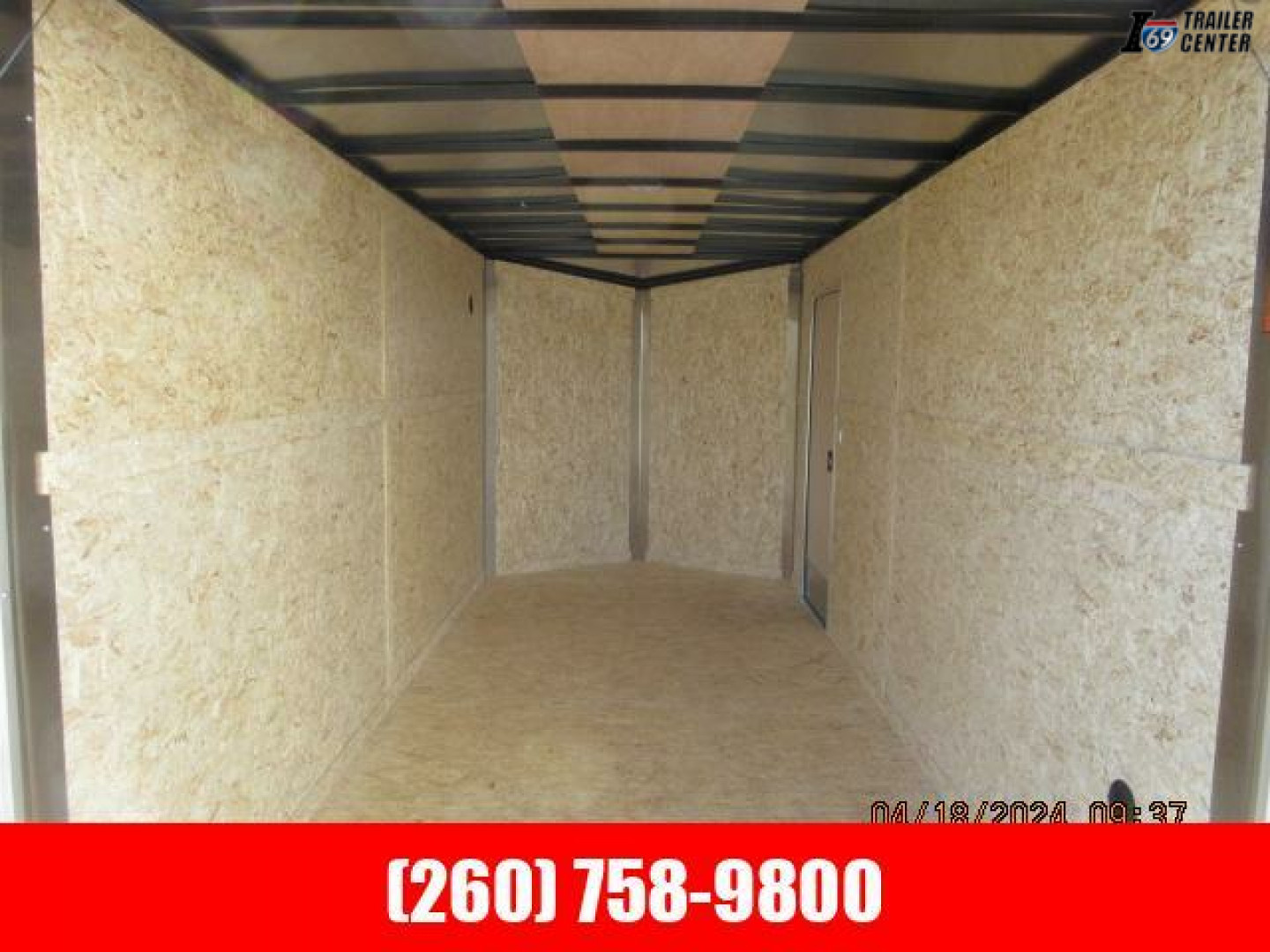 2024 Enclosed Cargo Trailer photo 4