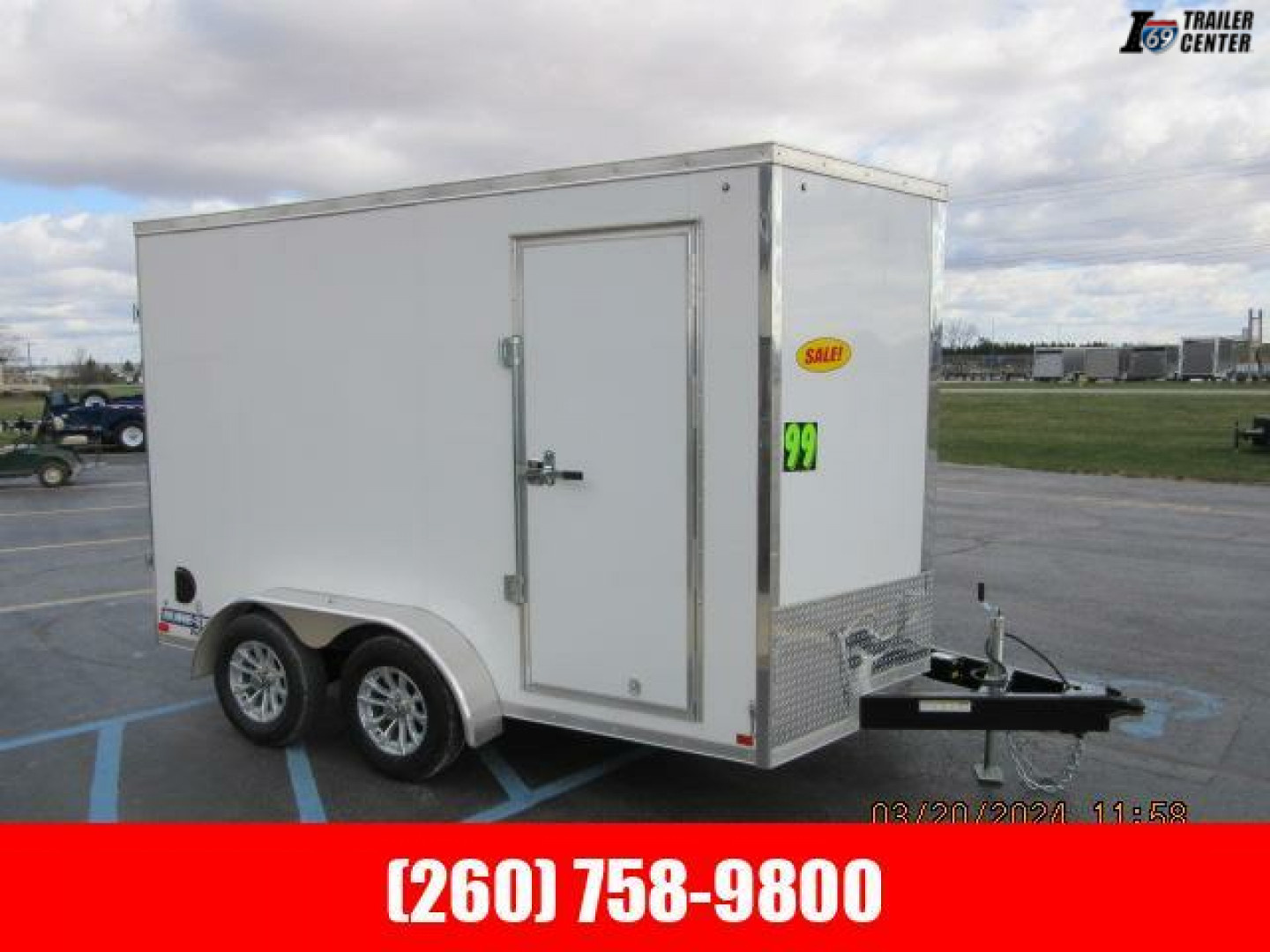 2024 Sure-Trac STW8412TA photo 3