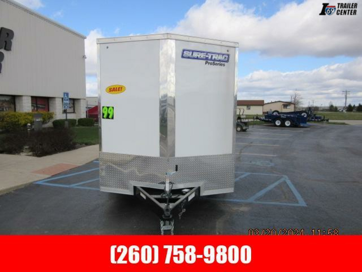 2024 Sure-Trac STW8412TA photo 2