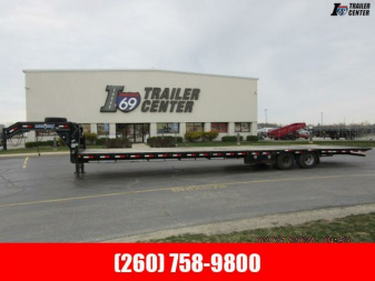 Used 2014 Load Trail UNKNOWN Deckover Trailer