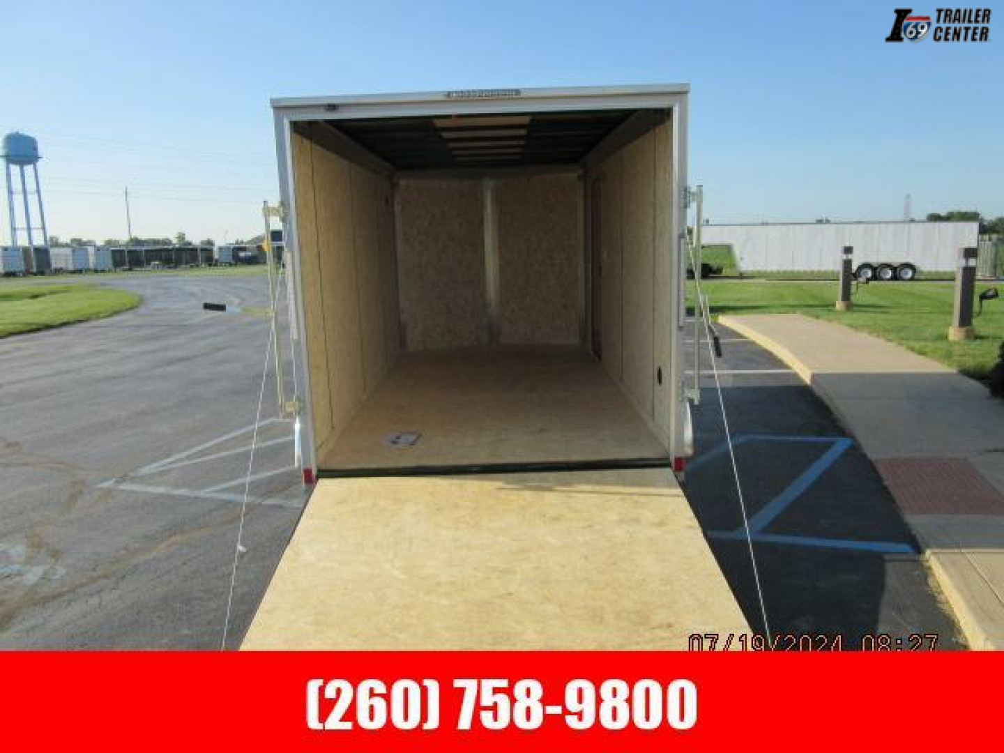 2024 Enclosed Cargo Trailer photo 5