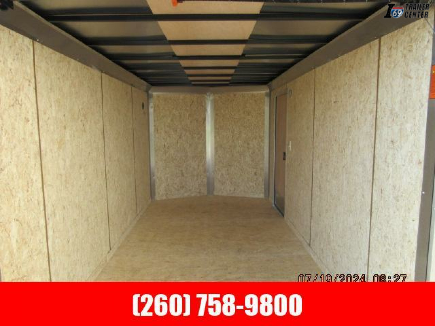 2024 Enclosed Cargo Trailer photo 6