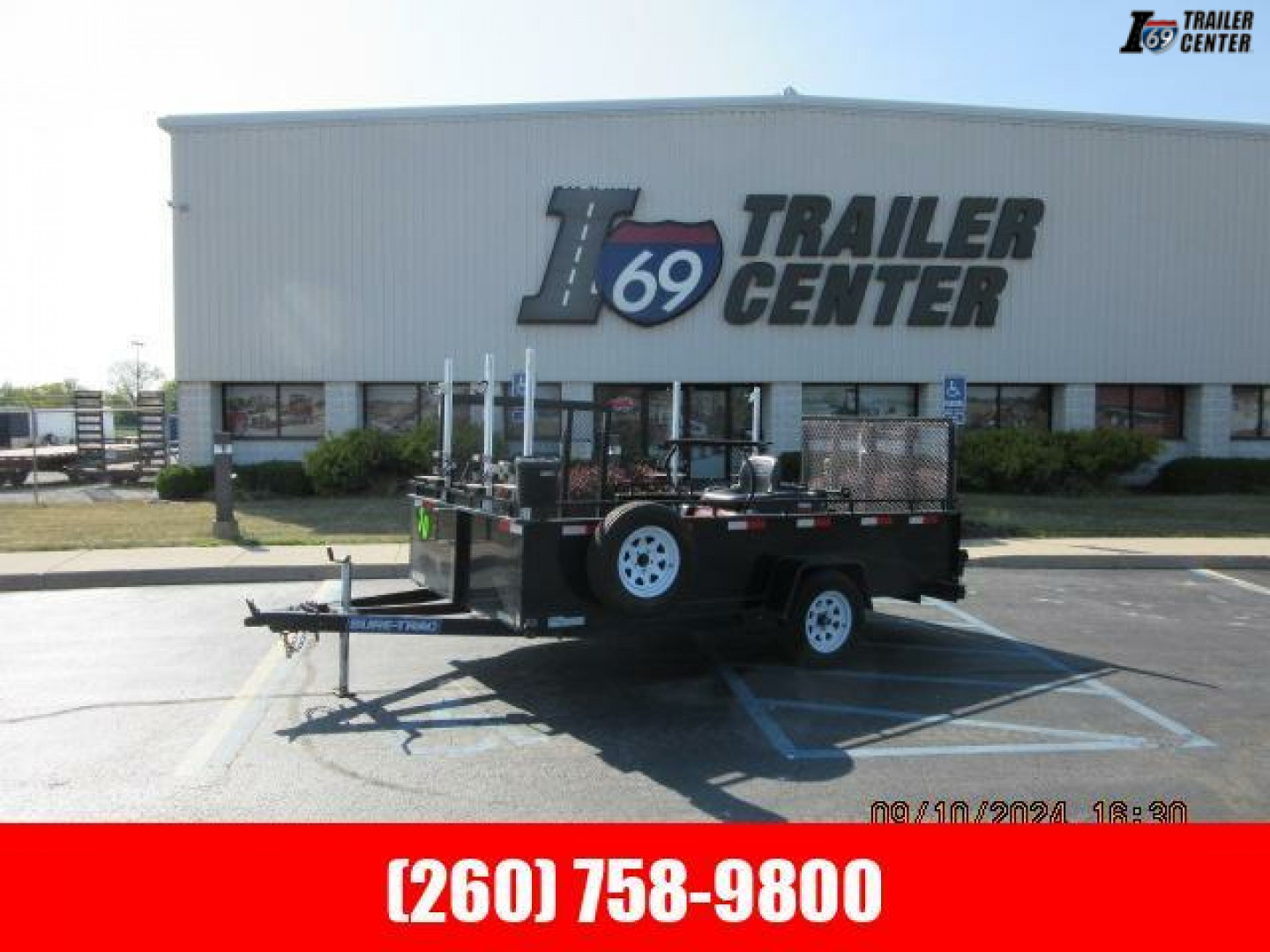 2018 Sure-Trac ST7212HST-B-030