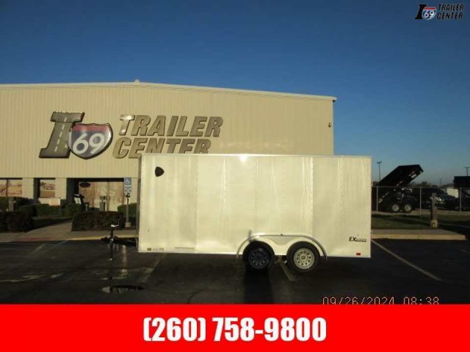 2024 Enclosed Cargo Trailer