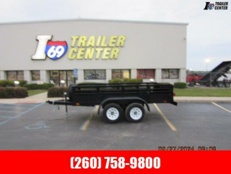 Used 1983  2AXL Utility Trailer