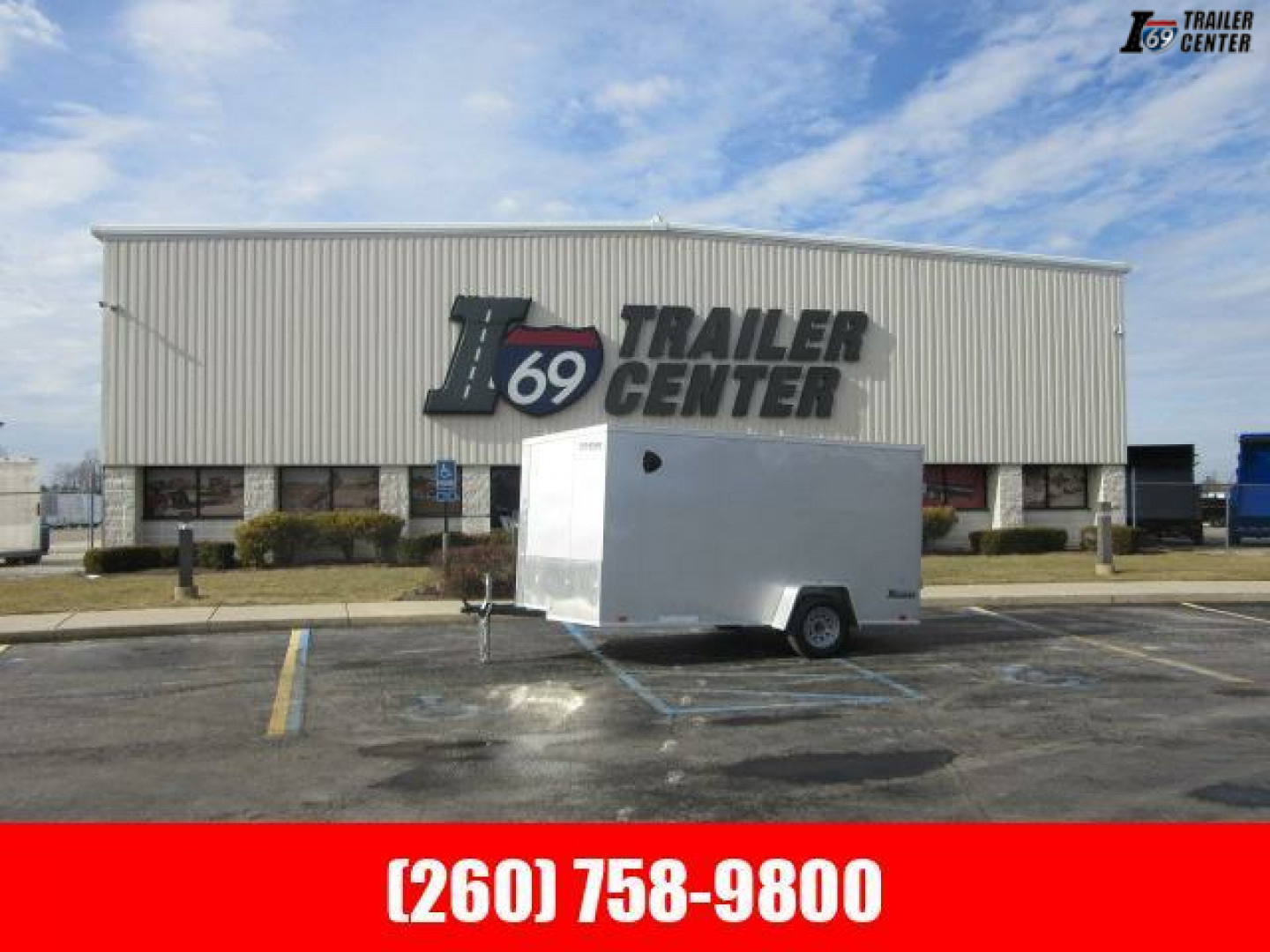 2024 Enclosed Cargo Trailer