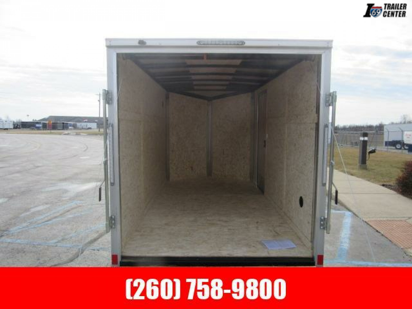 2024 Enclosed Cargo Trailer photo 5