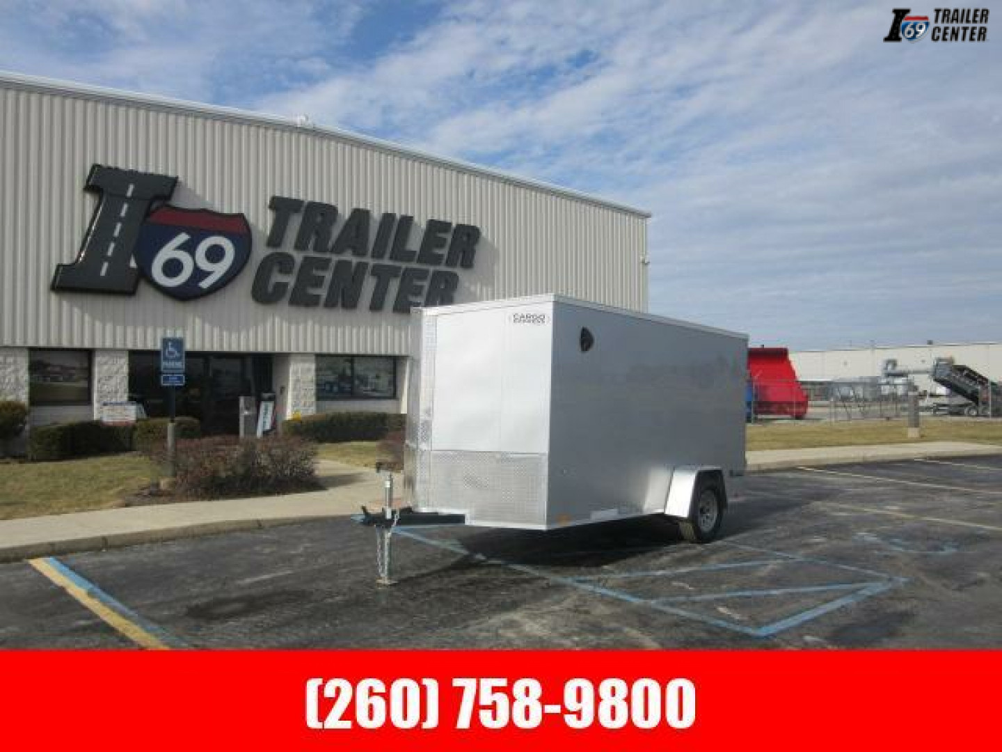 2024 Enclosed Cargo Trailer photo 2