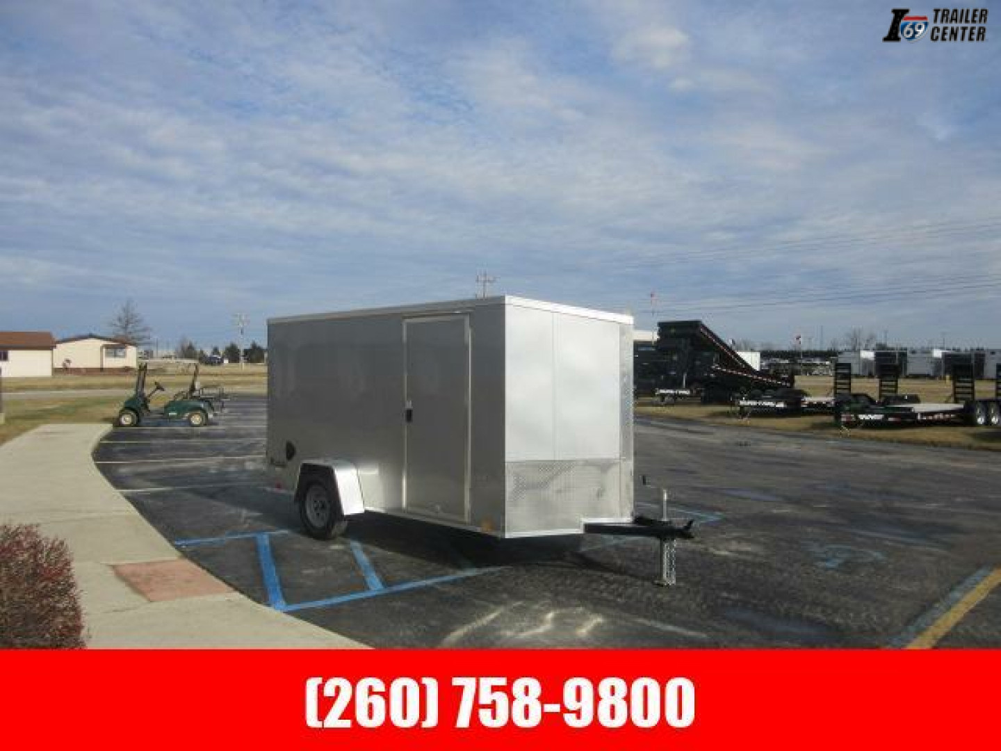 2024 Enclosed Cargo Trailer photo 3