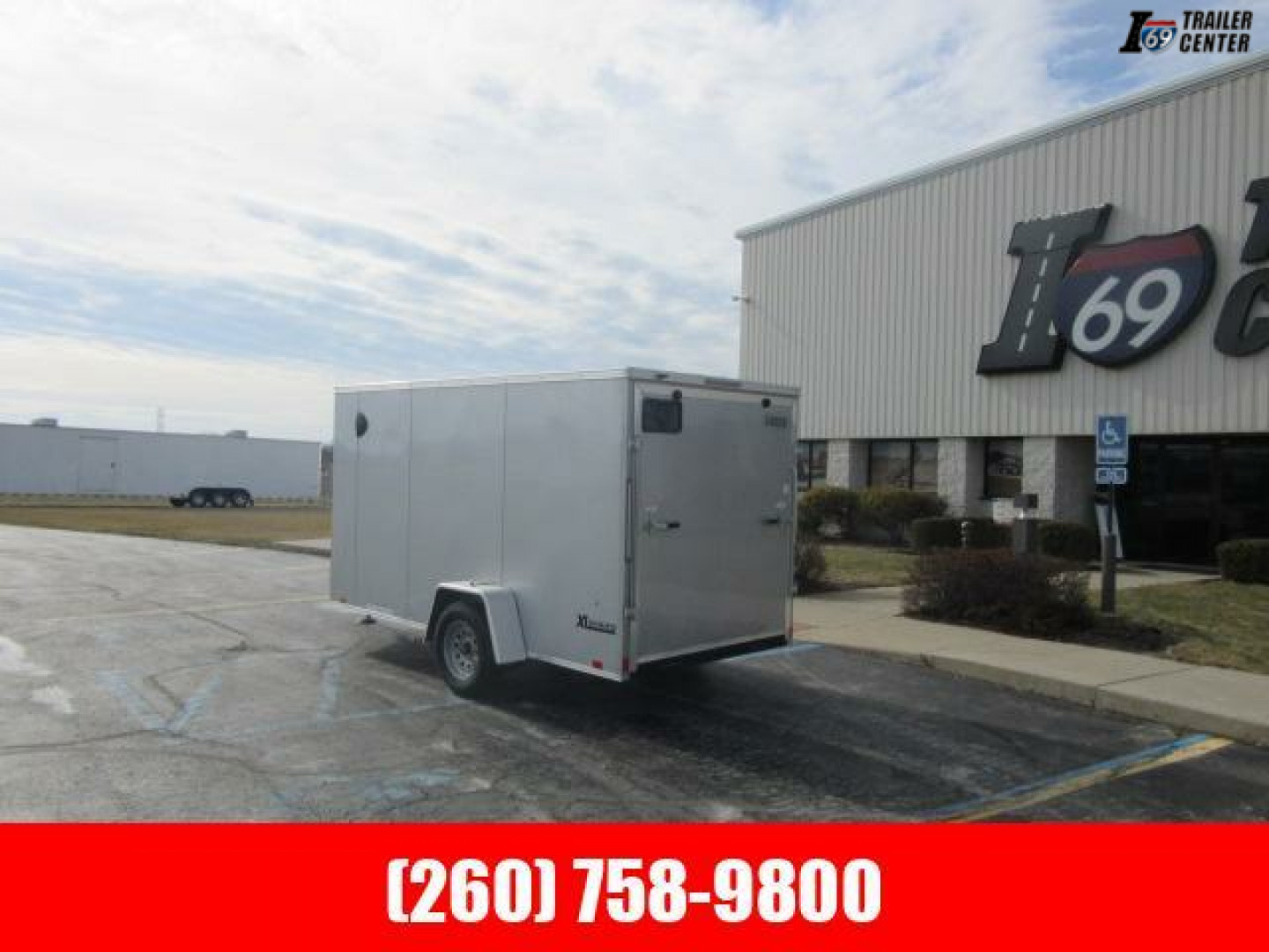 2024 Enclosed Cargo Trailer photo 4
