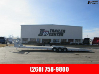 Used 2022 Imperial Trailer CH-GN-45 Car Hauler