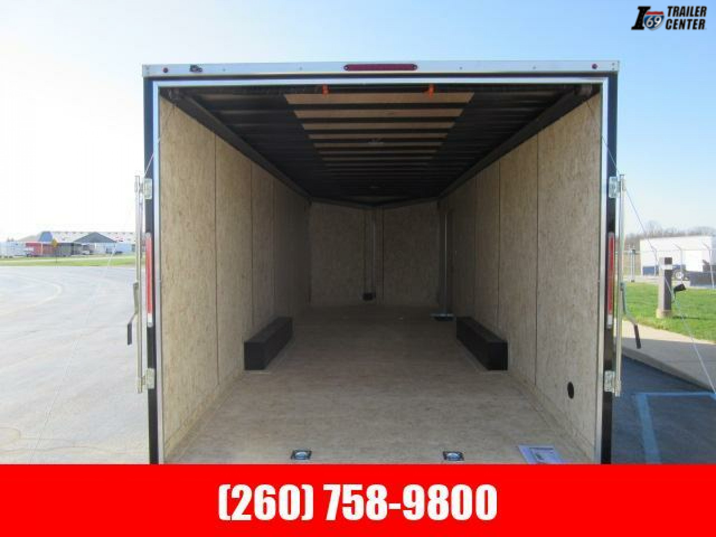 2025 9×24 Car Hauler Trailer photo 4