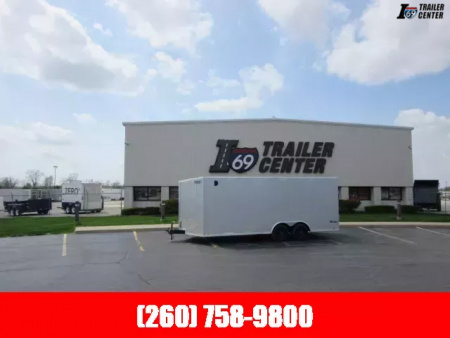 New 2025 Cargo Express 8.5X20 KE-SEC10220-100 Car / Racing Trailer