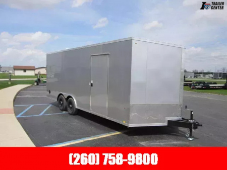 New 2025 Cargo Express 8.5X20 KE-SEC10220-100 Car / Racing Trailer
