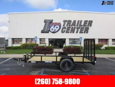 New 2025 Sure-Trac 6 x 12 Tube Top Utility 3K Idler