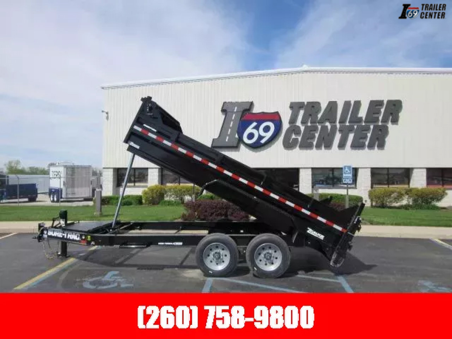 New 2025 Sure-Trac 7 X 14 Pro Series Telescopic Dump  17.6K