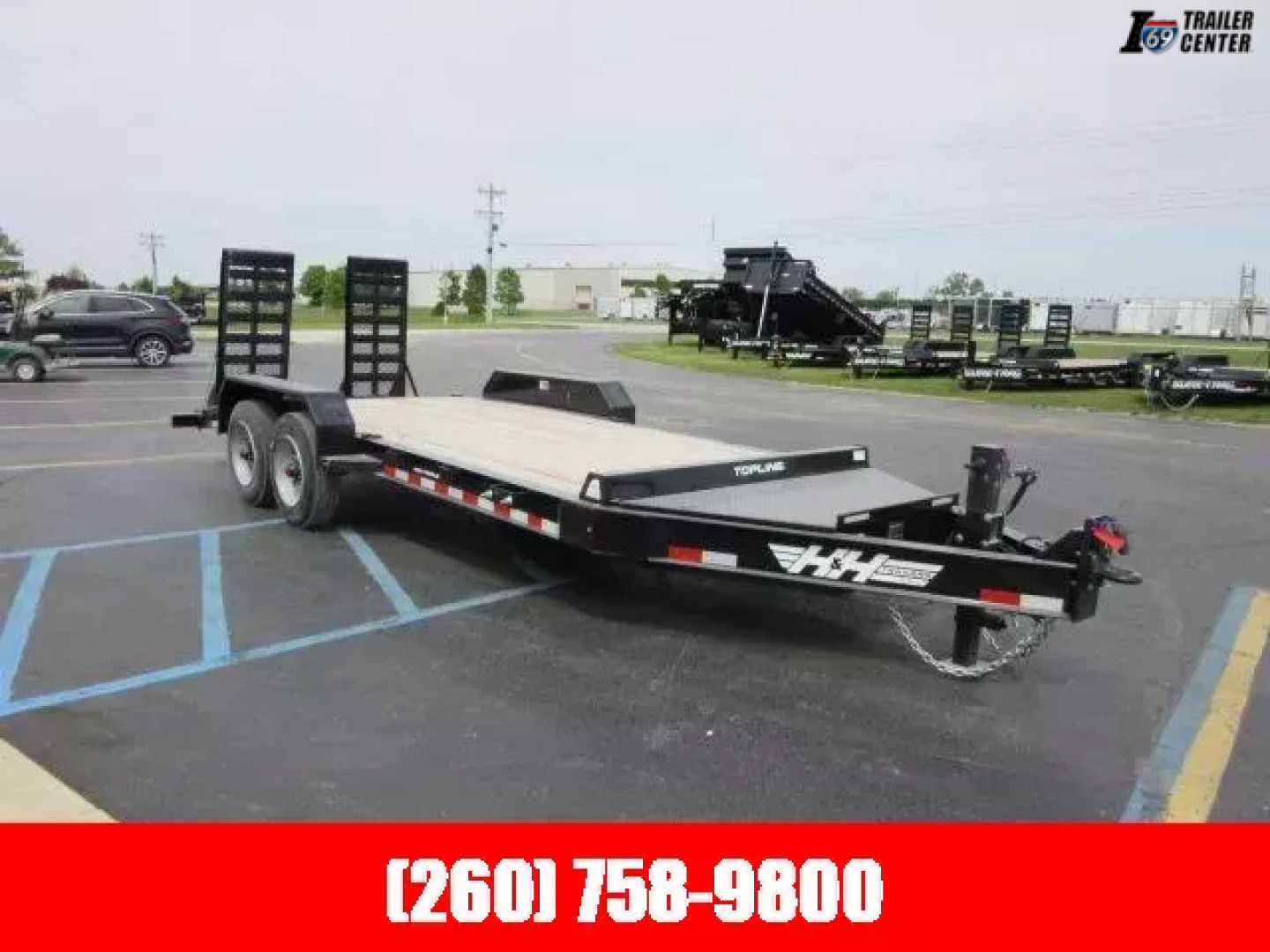 2025 H&H HBIT8218-BP-220 photo 3