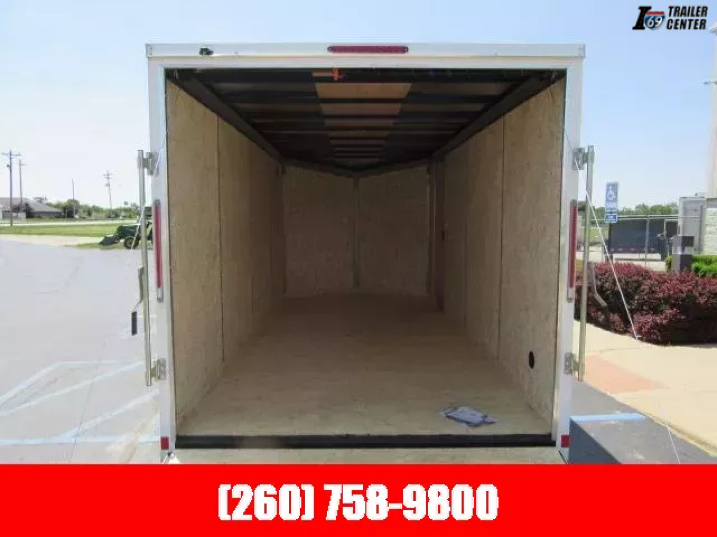 New 2025 Cargo Express 7x16 KE-SE8416-070 Cargo / Enclosed Trailer