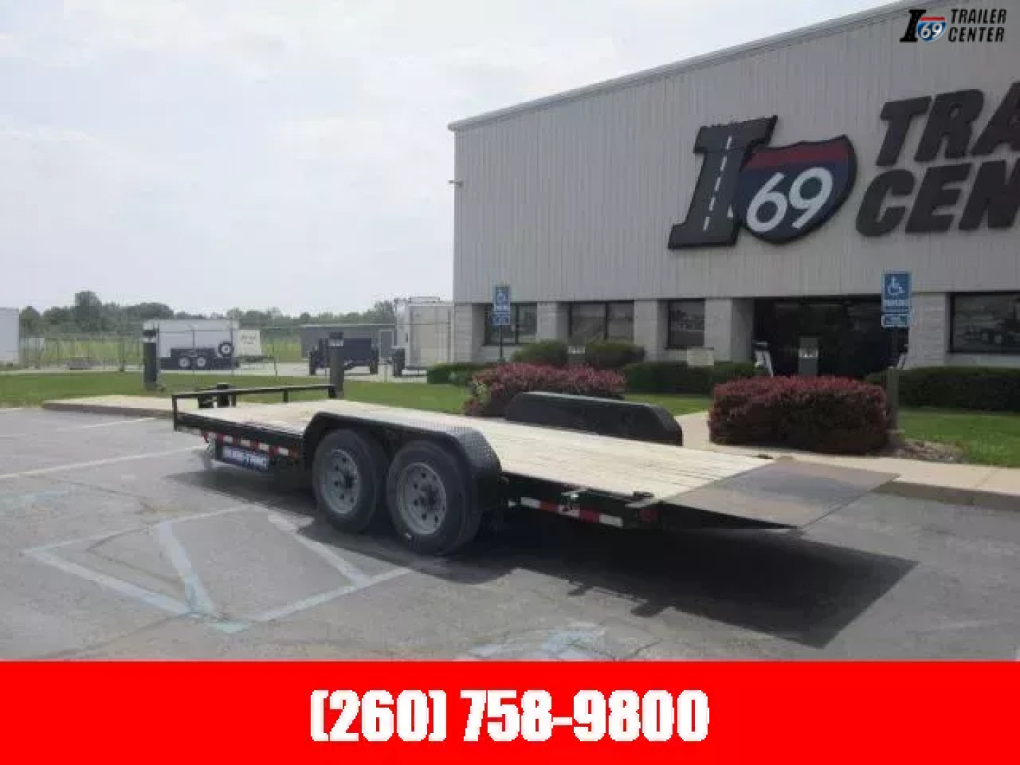 Used 2022 Sure-Trac 7x16+4 ST82164TBE-B-160 Tilt Trailer